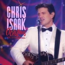 CHRIS ISAAK - CHRISTMAS LIVE ON STAGE CD CHRIS ISAAK