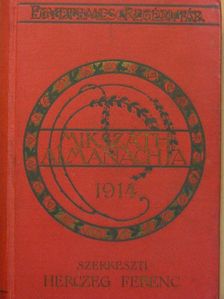 Balla Ignác - Mikszáth Almanach az 1914-ik évre [antikvár]