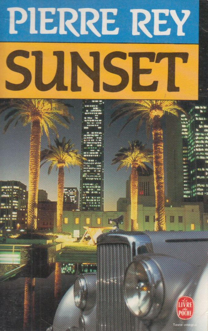 Pierre Rey - Sunset [antikvár]