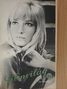 Boleslaw Michalek - Filmvilág 1969-1970. (vegyes számok) (19 db) [antikvár]