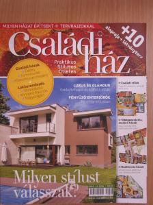 Családi ház 2010/6. [antikvár]