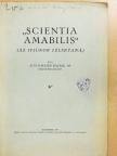 Dr. Stuhlmann Patrik - "Scientia Amabilis" I-IV. [antikvár]