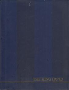 Yadin Roman - The King David [antikvár]