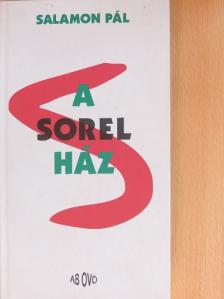 Salamon Pál - A Sorel ház [antikvár]