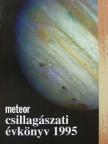 Guman István - Meteor csillagászati évkönyv 1995 [antikvár]