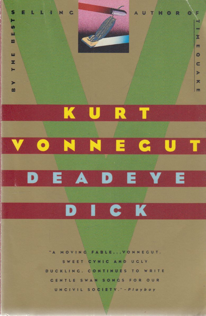 Kurt Vonnegut - Deadeye Dick [antikvár]