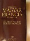 Magyar-francia nagyszótár [antikvár]