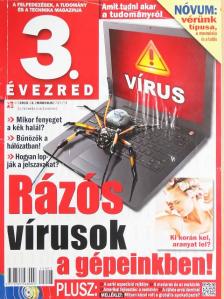 3. Évezred 2015. március [antikvár]