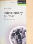 Rudas Tamás - Közvélemény-kutatás [antikvár]