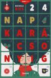 Michala Ries - 24 nap karácsonyig [antikvár]