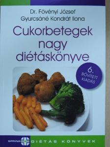 Dr. Fövényi József - Cukorbetegek nagy diétáskönyve [antikvár]