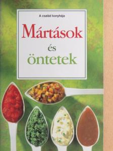Kerrie Ray - Mártások és öntetek [antikvár]