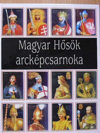 Basics Beatrix - Magyar Hősök arcképcsarnoka [antikvár]