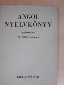 Buday László - Angol nyelvkönyv IV. [antikvár]