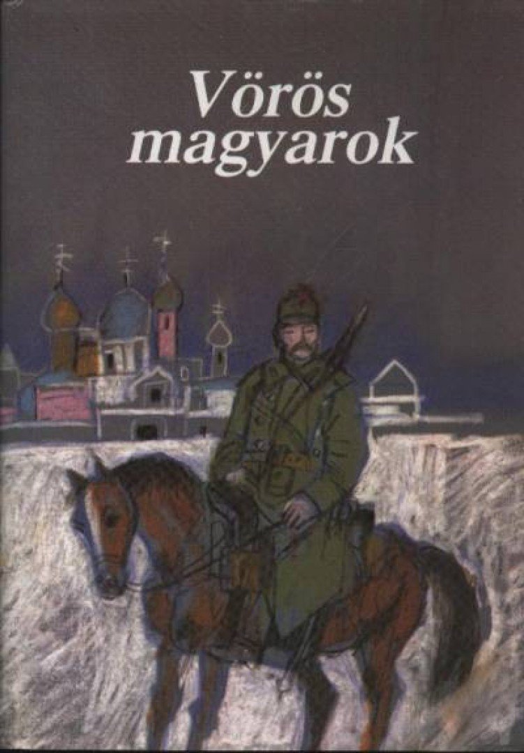 Eszes Máté - Vörös magyarok [antikvár]