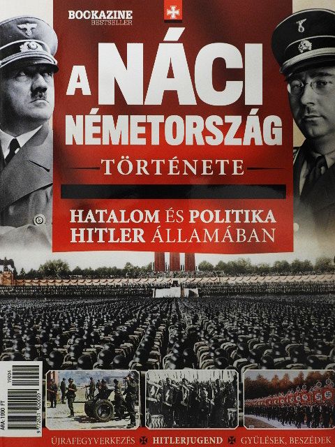 A náci Németország története [antikvár]