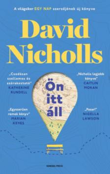 David Nicholls - Ön itt áll [antikvár]