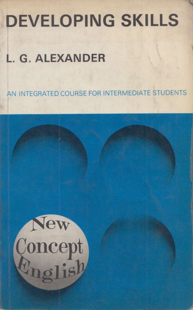 L. G. Alexander - Developing Skills [antikvár]