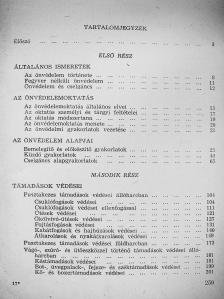 Galla Ferenc - Önvédelem [antikvár]