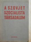C. A. Sztyepanyan - A szovjet szocialista társadalom [antikvár]