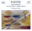 Bartók Béla - OUT OF DOORS CD