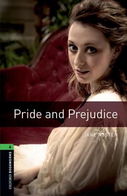 Austen Jane - PRIDE AND PREJUDICE OBW 6 (ÚJ)