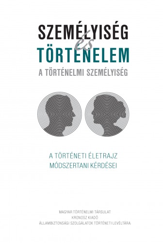 (szerk.) Vonyó József - Személyiség és történelem - A történelmi személyiség [eKönyv: pdf]
