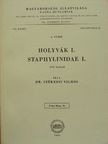 Dr. Székessy Vilmos - Holyvák I. [antikvár]