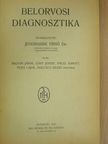 Ángyán János - Belorvosi diagnosztika [antikvár]