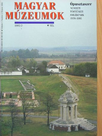 András Lászlóné - Magyar Múzeumok 1995. tél [antikvár]
