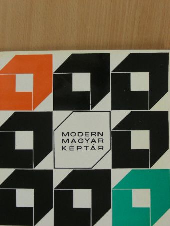 Modern Magyar Képtár [antikvár]