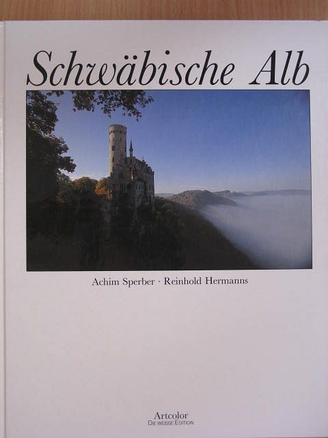 Achim Sperber - Schwäbische Alb [antikvár]