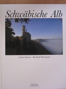 Achim Sperber - Schwäbische Alb [antikvár]