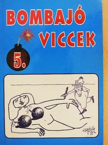 Bombajó viccek 5. [antikvár]