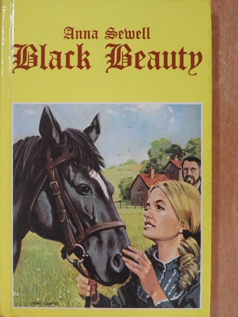 Anna Sewell - Black Beauty [antikvár]