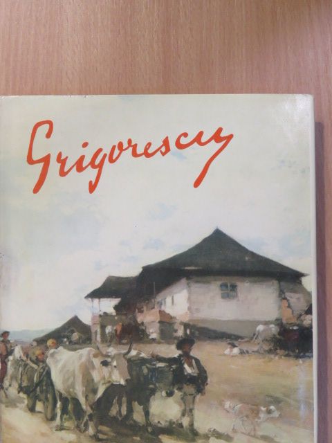 George Oprescu - Nicolae Grigorescu [antikvár]