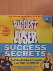 Maggie Greenwood-Robinson - The Biggest Loser - Success Secrets [antikvár]