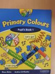 Andrew Littlejohn - Primary Colours - Pupil's Book 1 [antikvár]