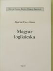 Apáczai Csere János - Magyar logikácska [antikvár]