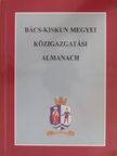 Bács-Kiskun megyei közigazgatási almanach [antikvár]
