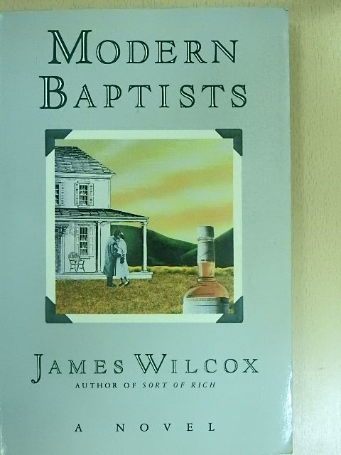 James Wilcox - Modern Baptists [antikvár]