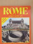 Cinzia Valigi - Rome and Vatican [antikvár]