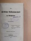 Mathias Heufer - Die christliche Vollkommenheit in Beispielen/Leben heiliger Kinder aus allen christlichen Jahrhunderten (gótbetűs) [antikvár]