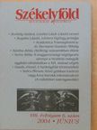 Bogdán László - Székelyföld 2004. június [antikvár]