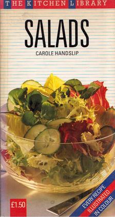 Carole Handslip - Salads [antikvár]