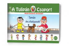 Szabó Ágnes - Tamás és a kutyusok