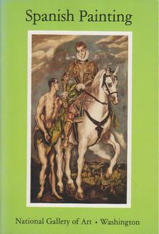 Grose Evans - Spanish Painting [antikvár]