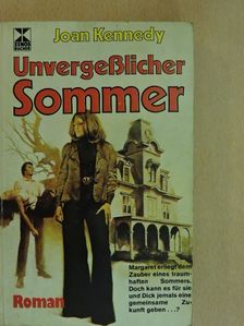 Joan Kennedy - Unvergesslicher Sommer [antikvár]