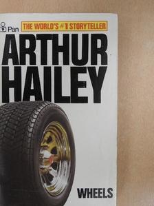 Arthur Hailey - Wheels [antikvár]