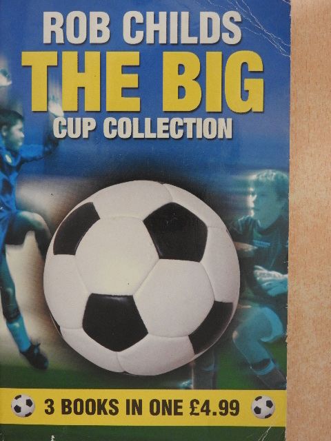 Rob Childs - The Big Cup Collection [antikvár]